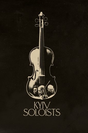 Poster of Kyiv Soloists