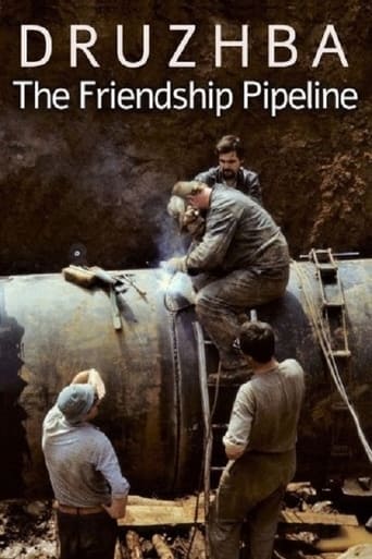 Poster of Druzhba: The Friendship Pipeline