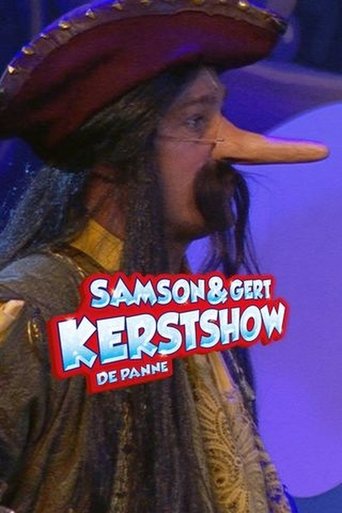 Poster of Samson & Gert Kerstshow: Op reis naar het IJspaleis