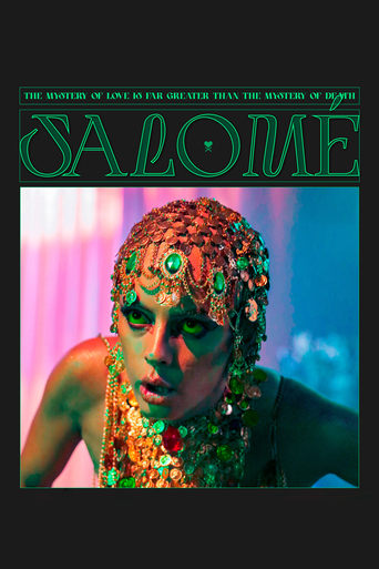 Poster of Salomé