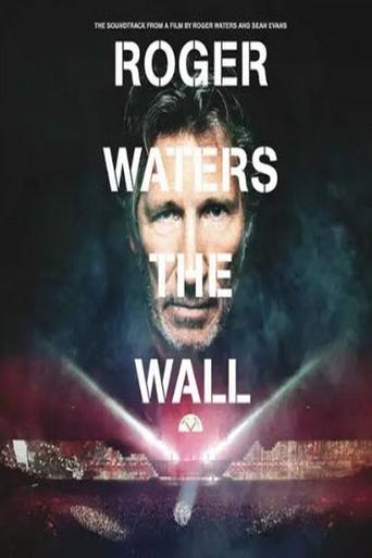 Poster of Roger Waters : The Wall - Live in Moscow