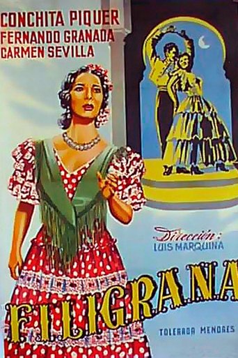 Poster of Filigrana