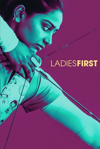 Poster of Ladies First