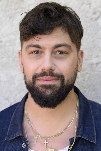 Portrait of Simon Superti