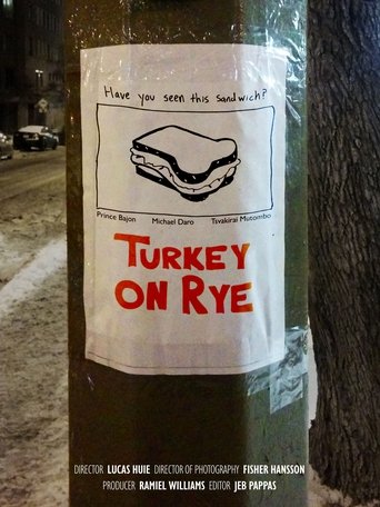 Poster of Turkey on Rye
