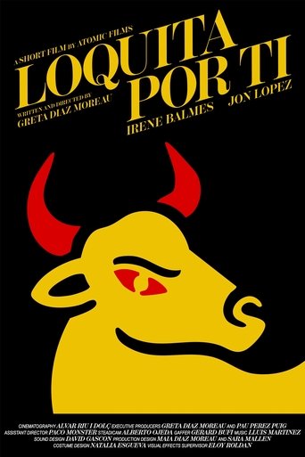 Poster of Loquita Por Ti