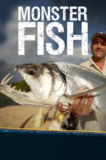 Portrait for Monster Fish - Season 5