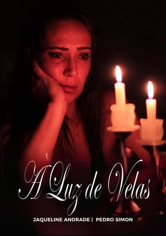 Poster of À LUZ DE VELAS