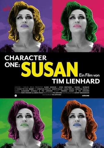 Poster of Character One: Susan