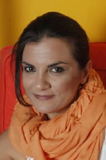 Portrait of Dina Avagianou