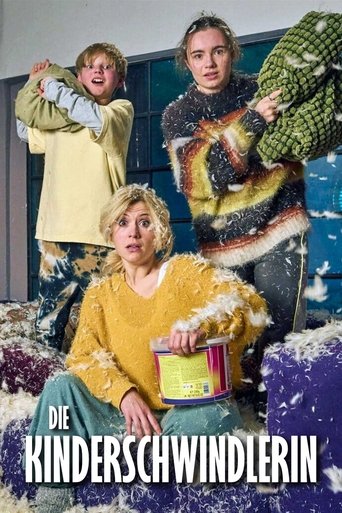 Poster of Die Kinderschwindlerin