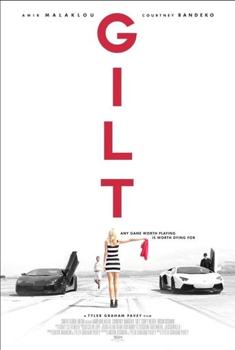 Poster of Gilt