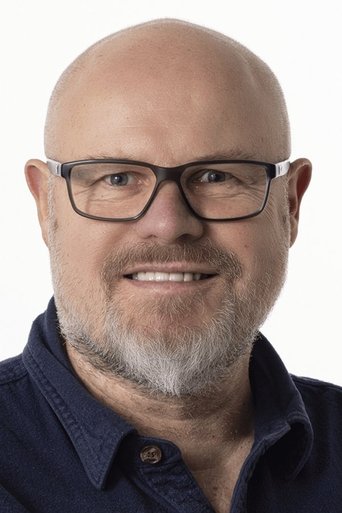 Portrait of Allan Jensen