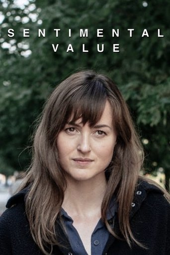 Poster of Sentimental Value