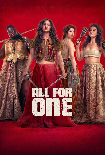 Poster of All For One