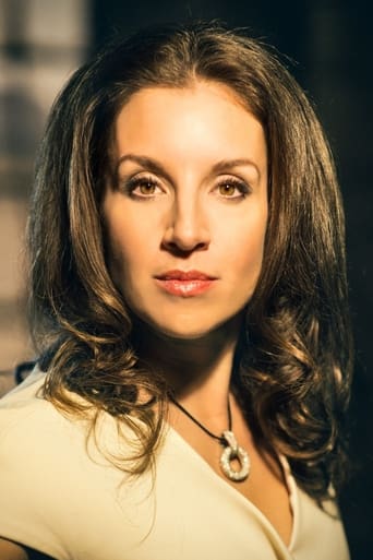 Portrait of Sarah Willingham