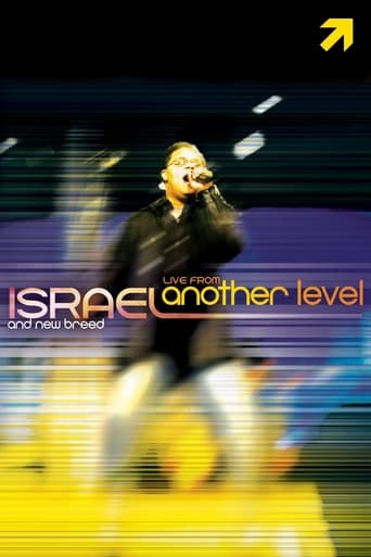 Poster of Israel & New Breed: Live from Another Level