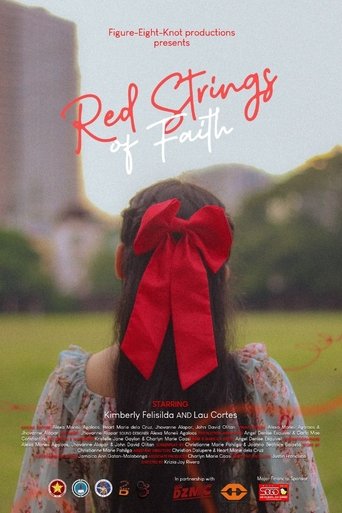 Poster of Red Strings of Faith