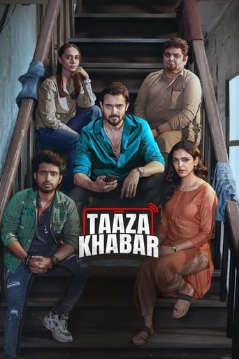 Portrait for Taaza Khabar - Season 2