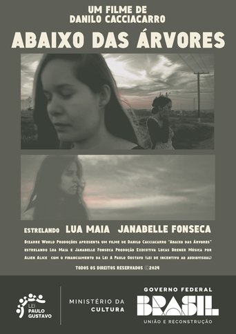 Poster of Abaixo das Árvores