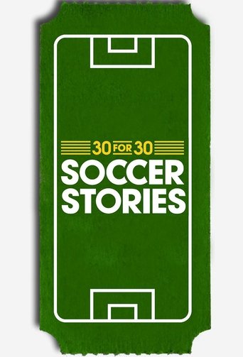 Portrait for 30 for 30: Soccer Stories - Season 1