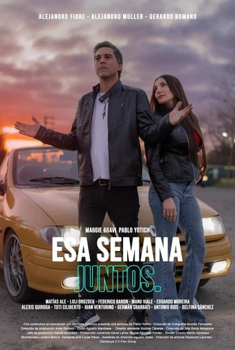 Poster of Esa semana juntos