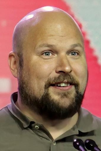 Portrait of Markus Persson