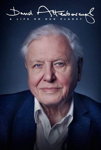 Poster of David Attenborough: A Life on Our Planet