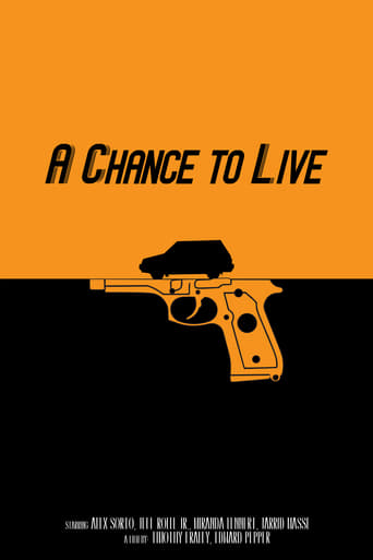 Poster of A Chance to Live