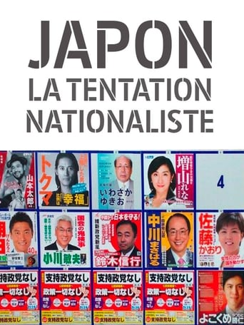 Poster of Japon, la tentation nationaliste