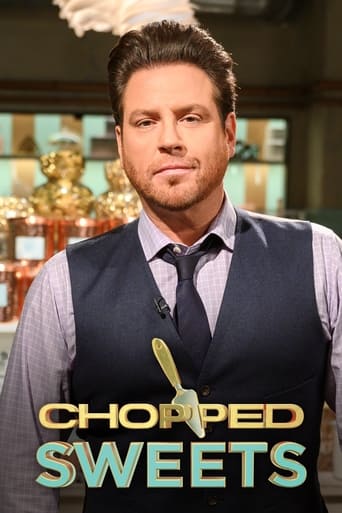 Poster of Chopped Sweets