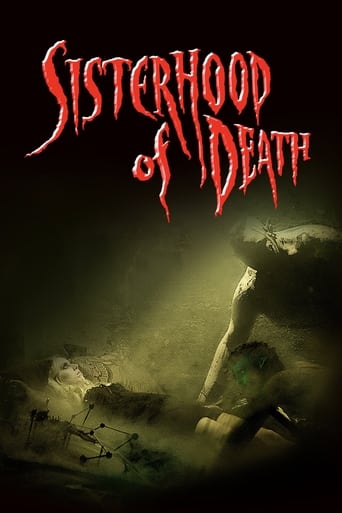 Poster of Sisterhood of Death