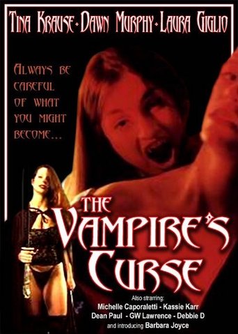 Poster of The Vampire's Curse