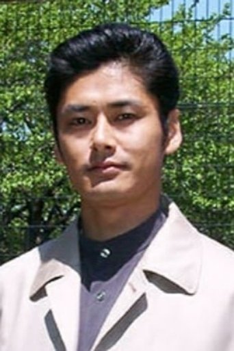 Portrait of Serizawa Hideaki
