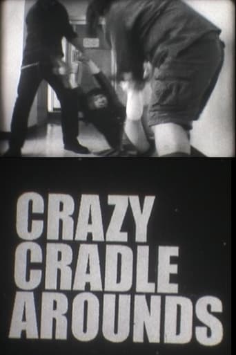 Poster of Crazy Cradle Arounds