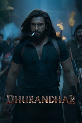 Poster of Dhurandhar