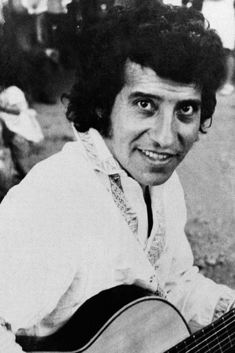 Portrait of Víctor Jara