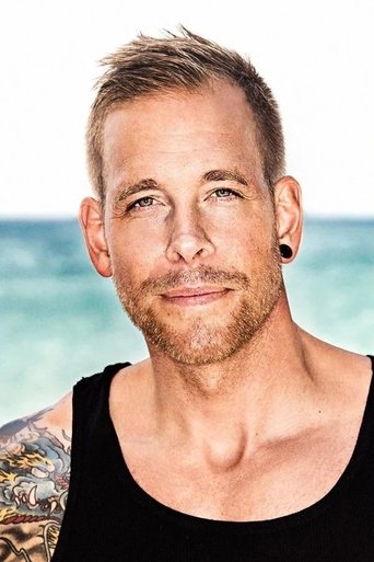 Portrait of Pontus Hermansson