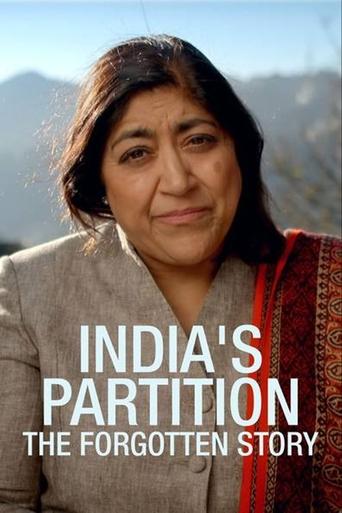 Poster of India's Partition: The Forgotten Story