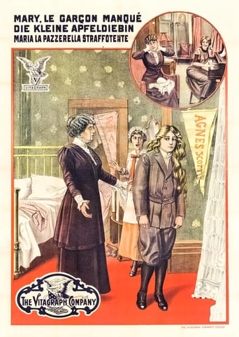 Poster of When Mary Grew Up