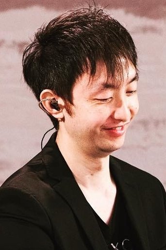 Portrait of Andy Cheung Yan-Kit