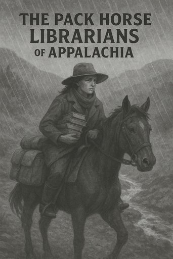 Poster of The Pack Horse Librarians of Appalachia