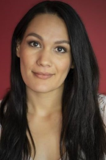Portrait of Adrianne Chalepah