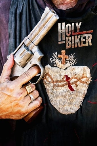 Poster of Holy Biker