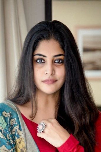 Portrait of Manjima Mohan