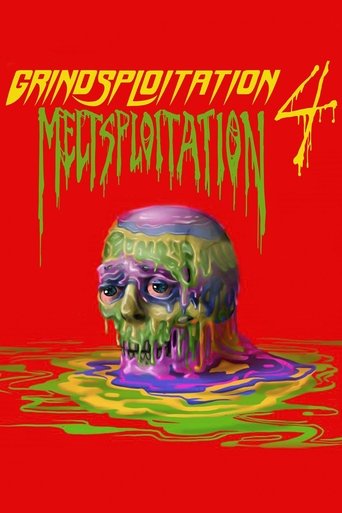 Poster of Grindsploitation 4: Meltsploitation