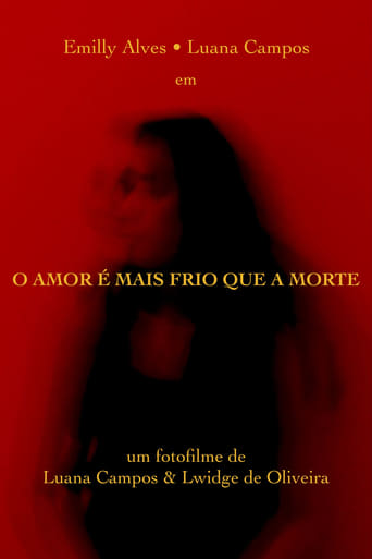 Poster of O Amor é mais Frio que a Morte