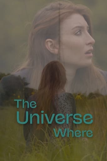 Poster of The Universe Where