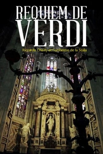 Poster of Requiem de Verdi au Dôme de Milan