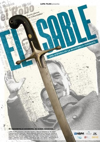 Poster of El sable